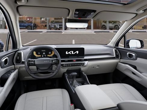 New 2026 Kia Sorento S w/ S Panoramic Sunroof Package FWD image 15