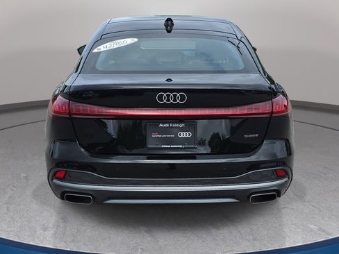 Certified 2025 Audi A5 2.0T Premium w/ Convenience Package AWD/4WD image 6