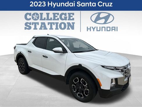 Used 2023 Hyundai Santa Cruz SEL image 1