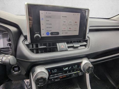 Used 2024 Toyota RAV4 XLE w/ Weather Package AWD/4WD image 13