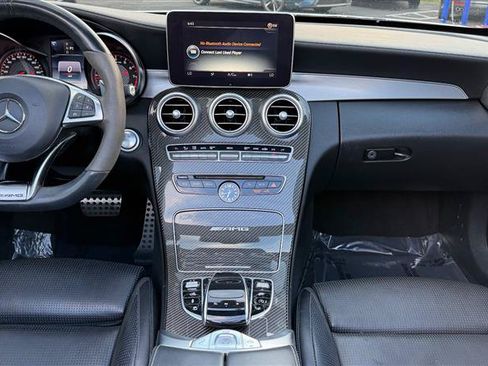 Used 2018 Mercedes-Benz C 63 AMG S image 36