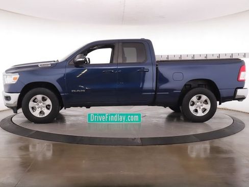 Used 2021 RAM 1500 Big Horn AWD/4WD image 9