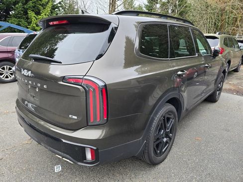Certified 2024 Kia Telluride SX X-Line AWD/4WD image 2