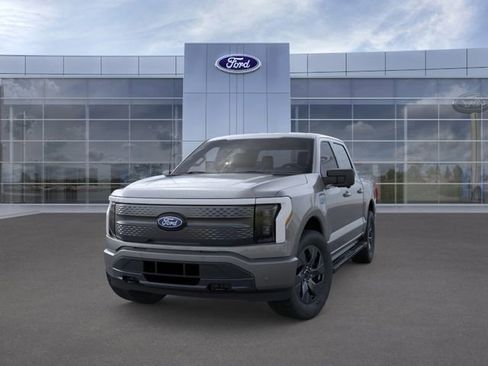 New 2025 Ford F150 Lightning Flash AWD/4WD image 2