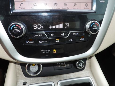 Used 2019 Nissan Murano SL w/ SL Technology Package image 25