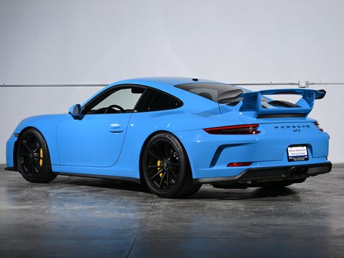 Used 2018 Porsche 911 GT3 RWD image 9