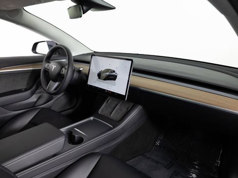 Used 2022 Tesla Model 3 Performance AWD/4WD image 25