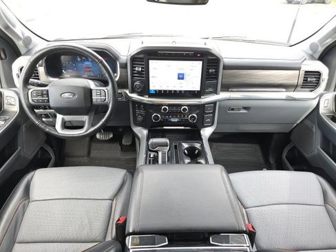 Certified 2024 Ford F150 Lariat w/ Bed Utility Package image 9