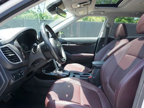 Used 2023 Kia Seltos SX w/ SX Sunroof Package AWD/4WD image 9