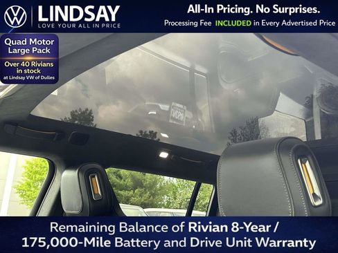 Used 2023 Rivian R1S Adventure AWD/4WD image 27