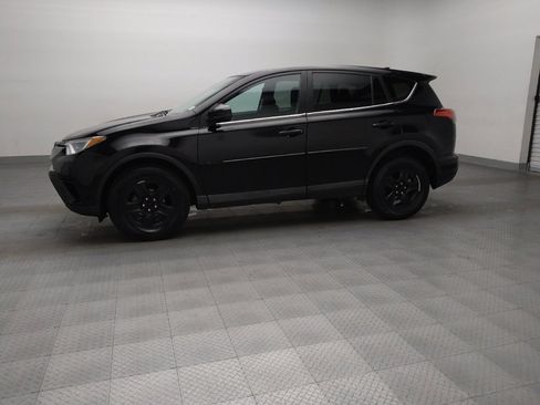 Used 2018 Toyota RAV4 LE w/ All Weather Liner Package AWD/4WD image 2