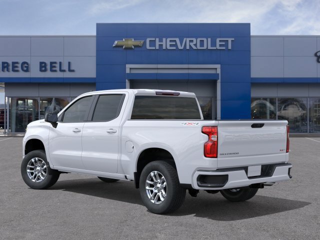 New 2026 Chevrolet Silverado 1500 RST AWD/4WD image 3