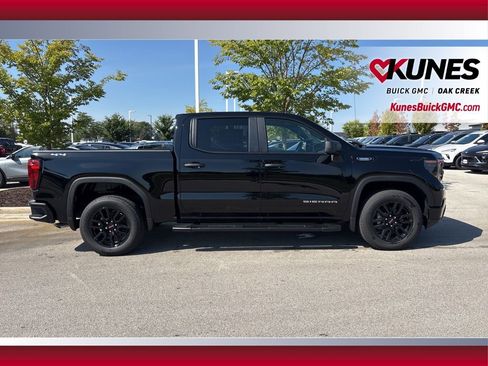 New 2026 GMC Sierra 1500 Pro w/ Graphite Edition AWD/4WD image 4