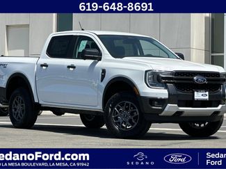 New 2026 Ford Ranger XLT w/ Equipment Group 301A High AWD/4WD video 1