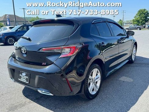 Used 2020 Toyota Corolla SE FWD image 7