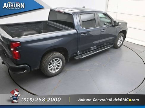 Used 2022 Chevrolet Silverado 1500 RST AWD/4WD image 33