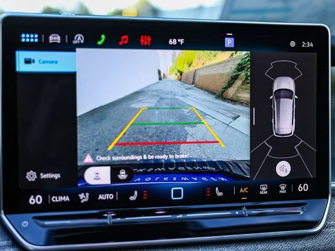 New 2026 Volkswagen Tiguan S image 34