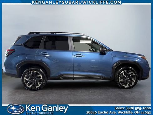 Used 2025 Subaru Forester Limited w/ Popular Package #1 AWD/4WD image 6