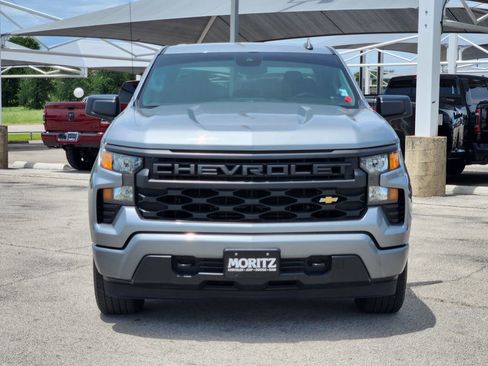 Certified 2023 Chevrolet Silverado 1500 Custom RWD image 2