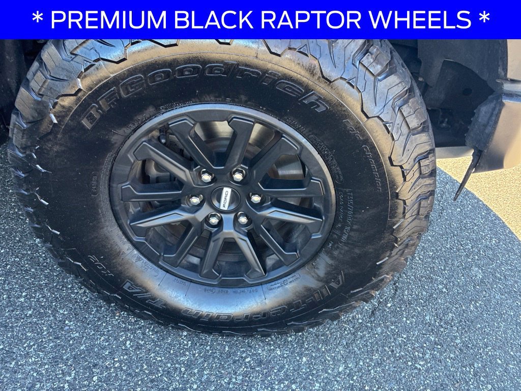 Used 2024 Ford F150 Raptor AWD/4WD image 4