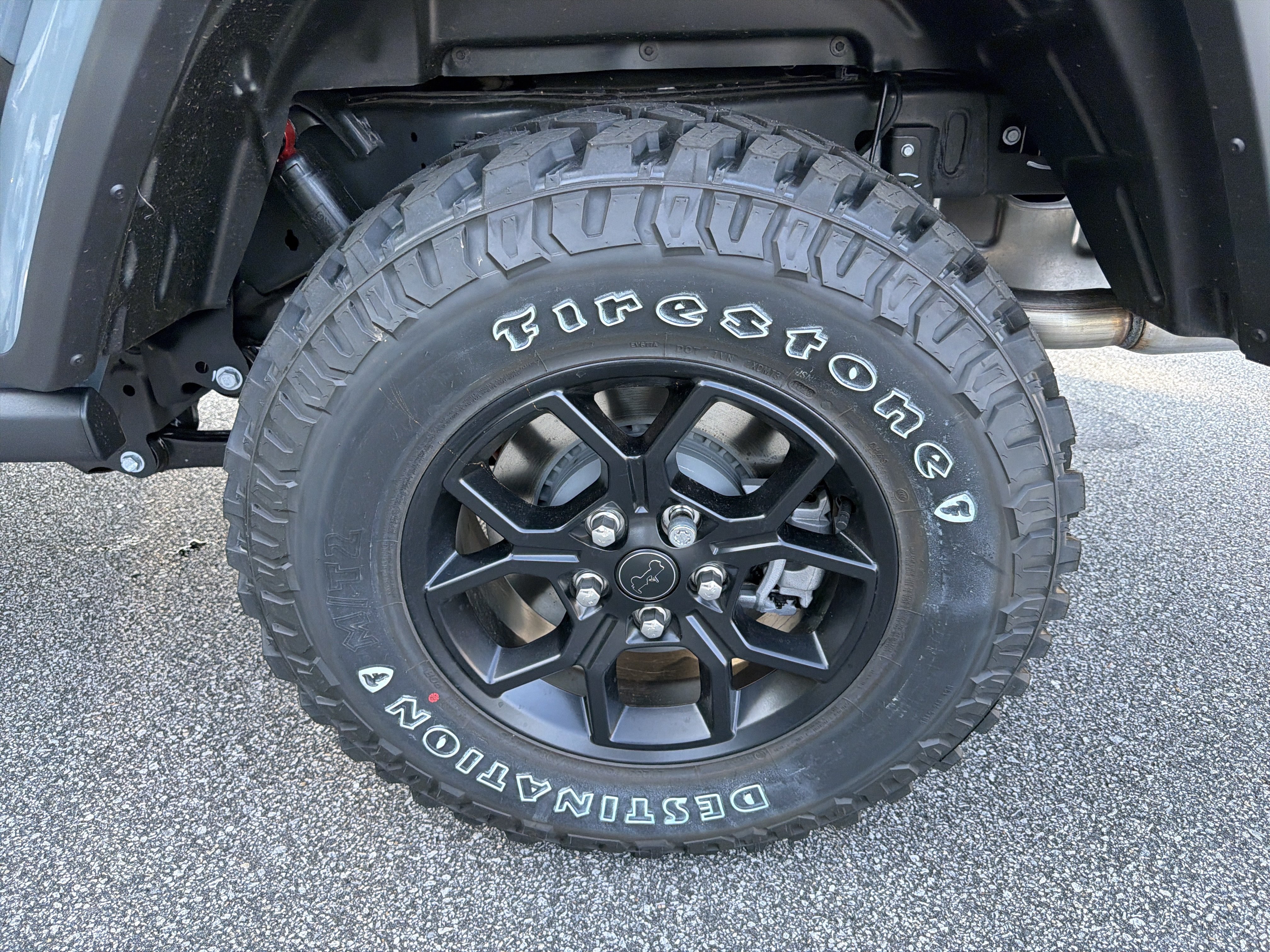 New 2026 Jeep Gladiator Sport AWD/4WD image 18