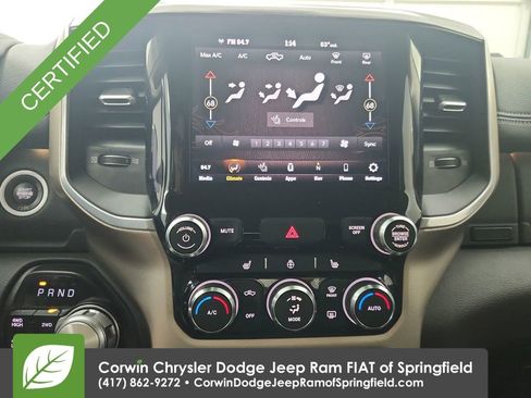 Certified 2020 RAM 2500 Laramie w/ Body Color Bumper Group image 26