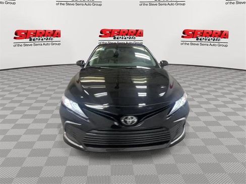 Certified 2024 Toyota Camry XLE image 4