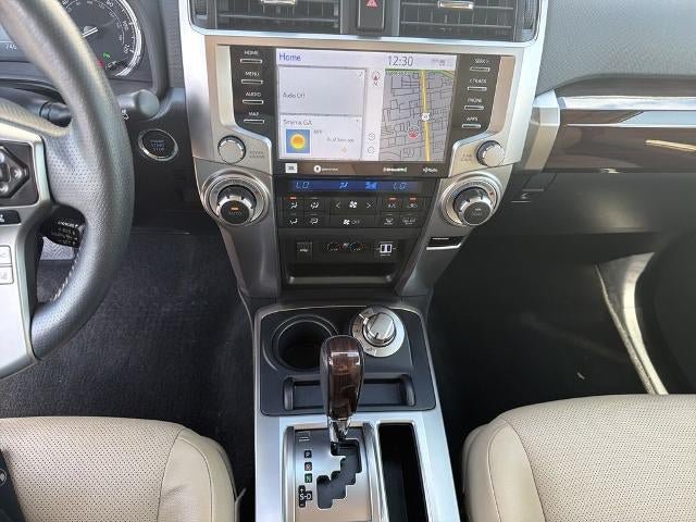 Used 2022 Toyota 4Runner Limited AWD/4WD image 27