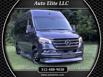 Used 2022 Mercedes-Benz Sprinter 3500