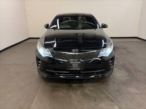 Used 2016 Kia Optima SX image 3