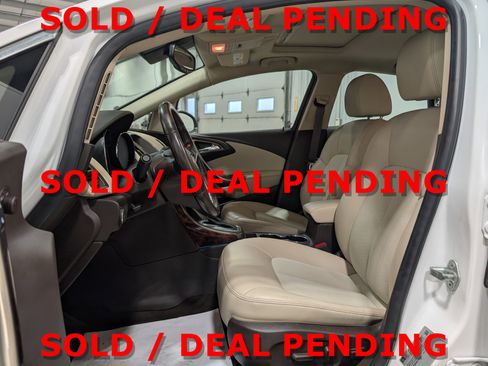 Used 2016 Buick Verano Sport Touring w/ Experience Buick Package image 14