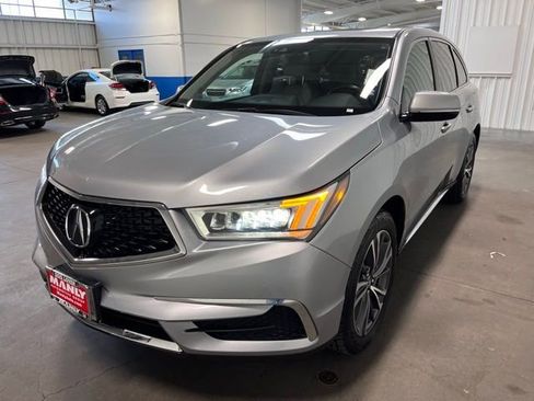 Used 2020 Acura MDX SH-AWD w/ Technology Package image 7
