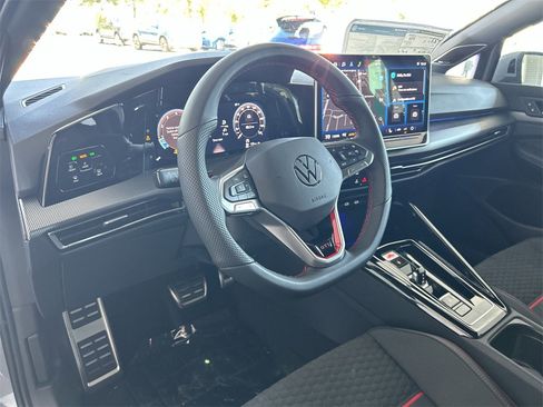 New 2026 Volkswagen GTI SE image 15