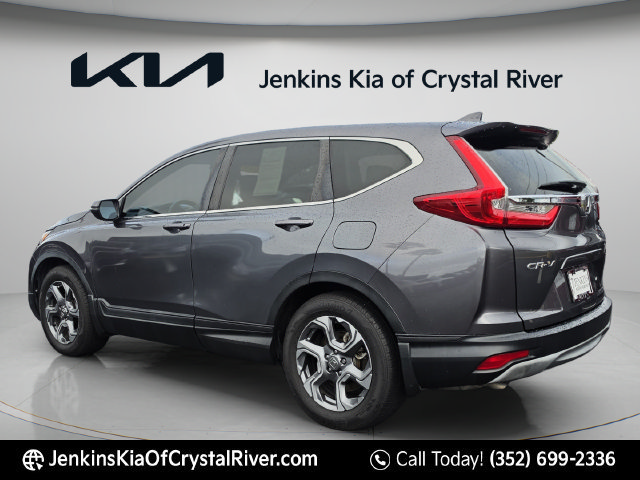 Used 2019 Honda CR-V EX-L image 11