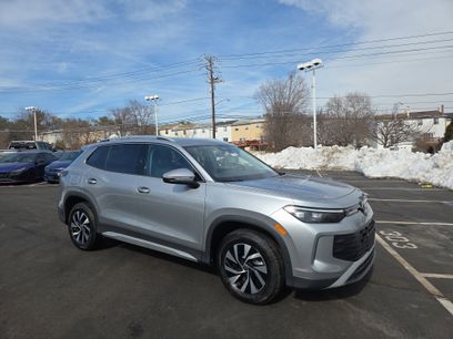 New 2026 Volkswagen Tiguan S