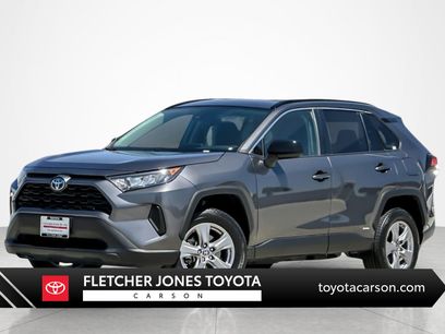 Certified 2022 Toyota RAV4 LE