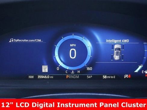 Certified 2022 Ford Explorer ST w/ Equipment Group 401A image 12