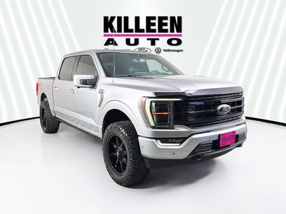 Used 2022 Ford F150 Platinum w/ Equipment Group 701A High
