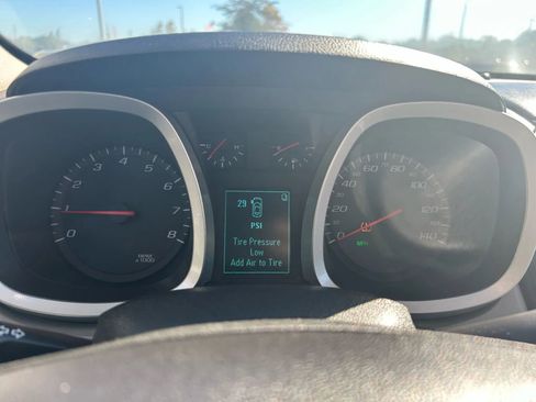 Used 2011 Chevrolet Equinox LS w/ Bluetooth Package image 13