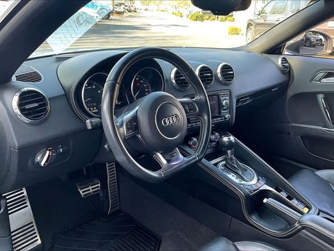 Used 2015 Audi TTS 2.0T Roadster w/ Black Optic Package image 14