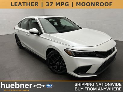 Used 2023 Honda Civic Sport Touring