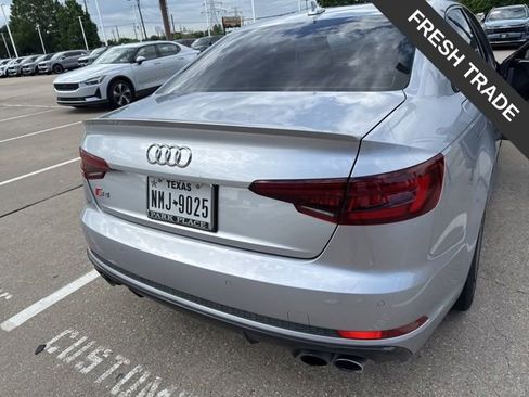 Used 2018 Audi S4 Prestige w/ Prestige Package AWD/4WD image 4