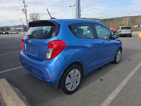 Used 2017 Chevrolet Spark LS image 3
