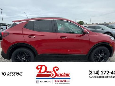 New 2026 Buick Encore GX Sport Touring w/ Advanced Technology Package FWD image 9