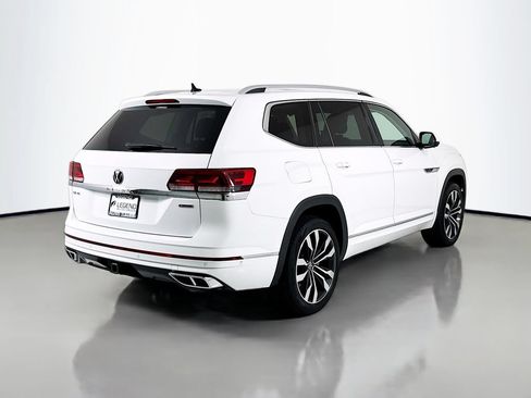 Used 2022 Volkswagen Atlas SEL Premium AWD/4WD image 5