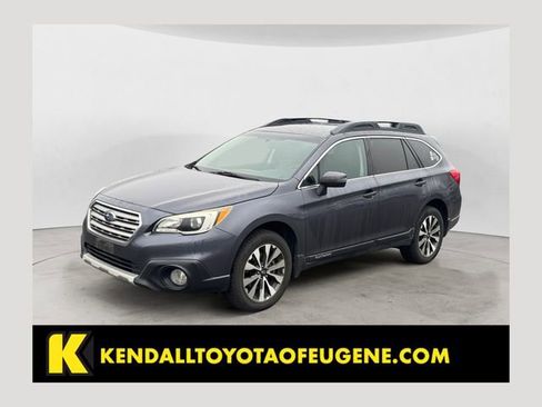 Used 2015 Subaru Outback 2.5i Limited w/ Popular Package #4 image 1