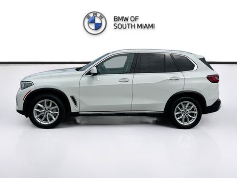 Used 2023 BMW X5 xDrive40i w/ Executive Package AWD/4WD image 4