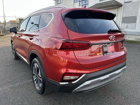 Used 2020 Hyundai Santa Fe Limited w/ Cargo Package image 7