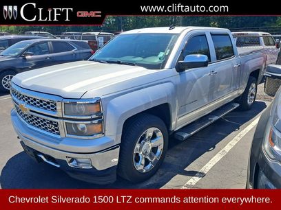 Used 2014 Chevrolet Silverado 1500 LTZ