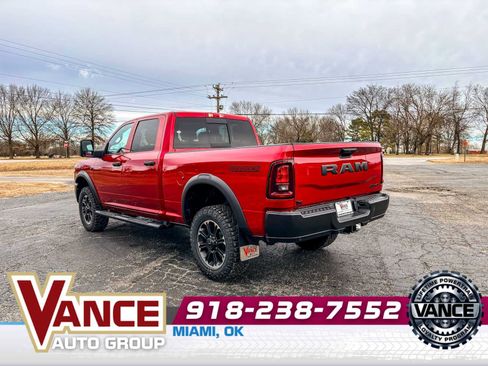 New 2026 RAM 2500 Tradesman image 5